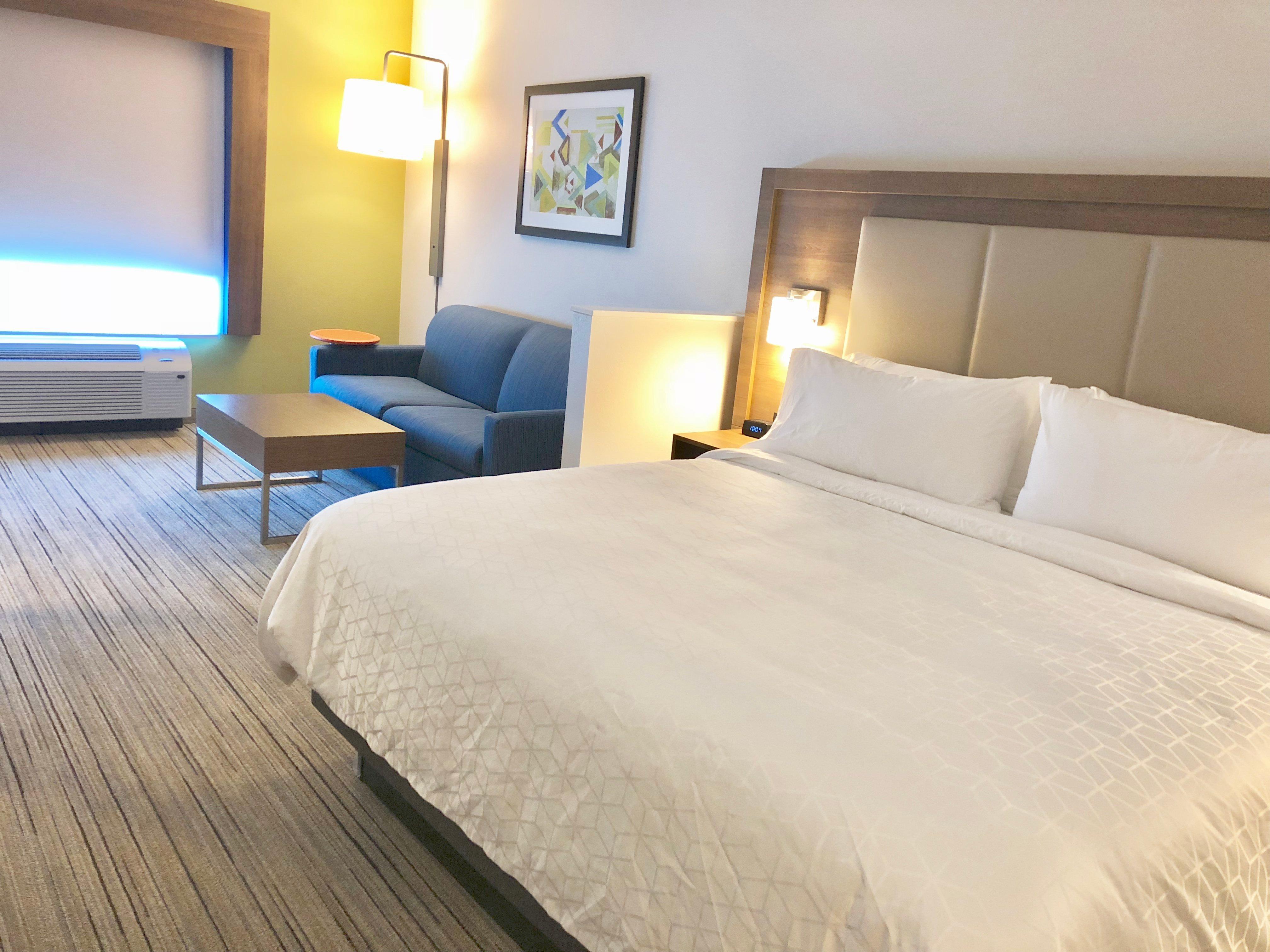 Holiday Inn Express & Suites Raleigh Airport - Brier Creek By Ihg Exterior foto