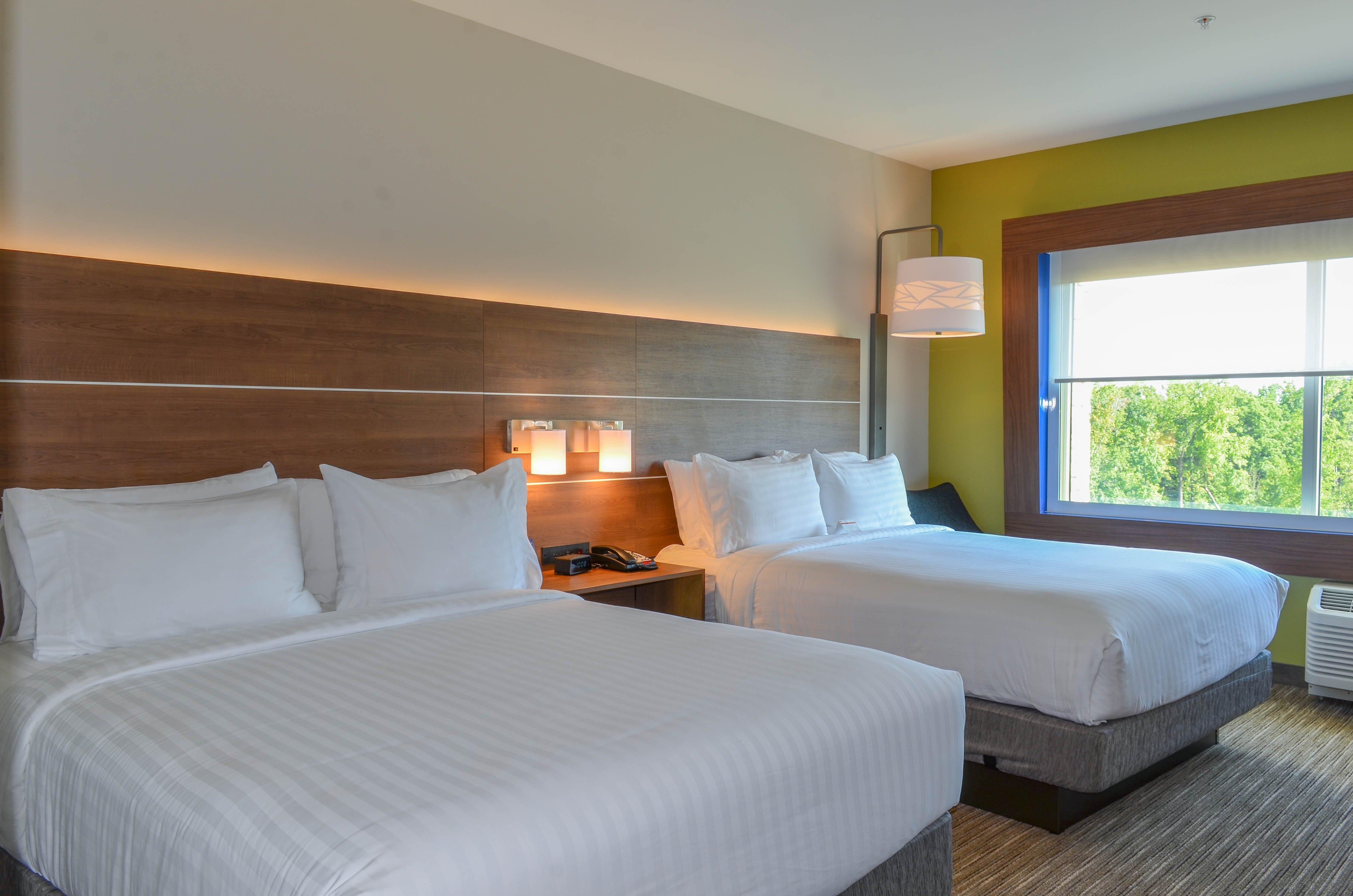Holiday Inn Express & Suites Raleigh Airport - Brier Creek By Ihg Exterior foto